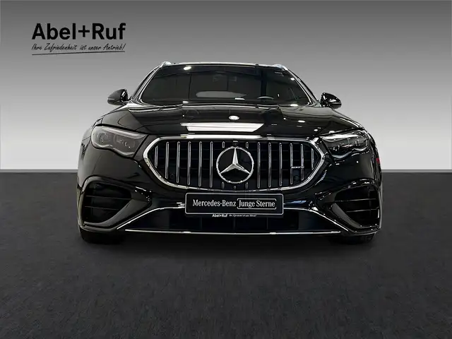 Mercedes-Benz E Class view 2