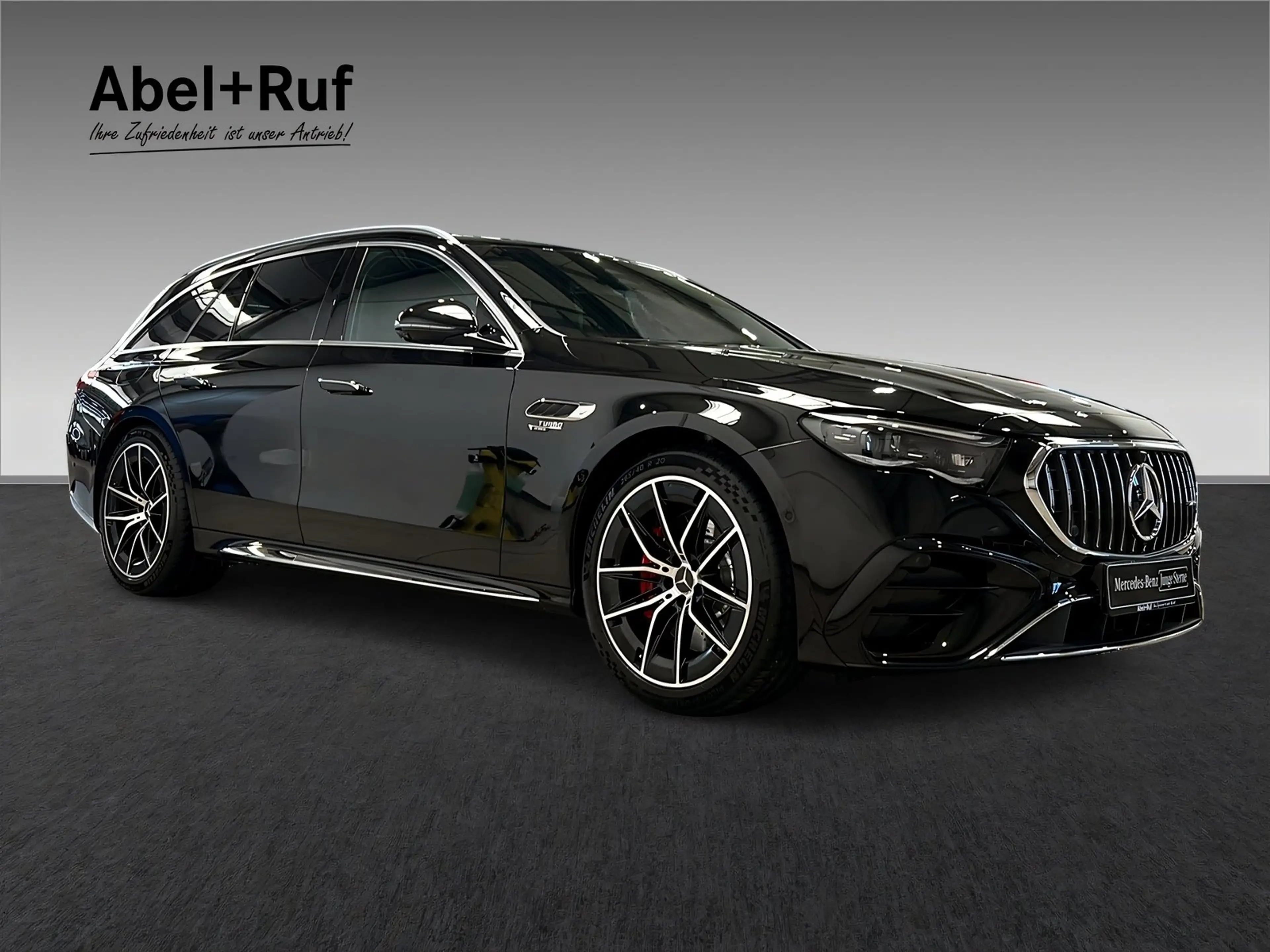 Mercedes-Benz E 53 AMG T HYBRID 4M+ DIGITAL+Burme+Memo+AHK+360 — photo 6