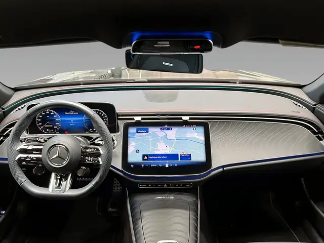 Mercedes-Benz E Class view 11