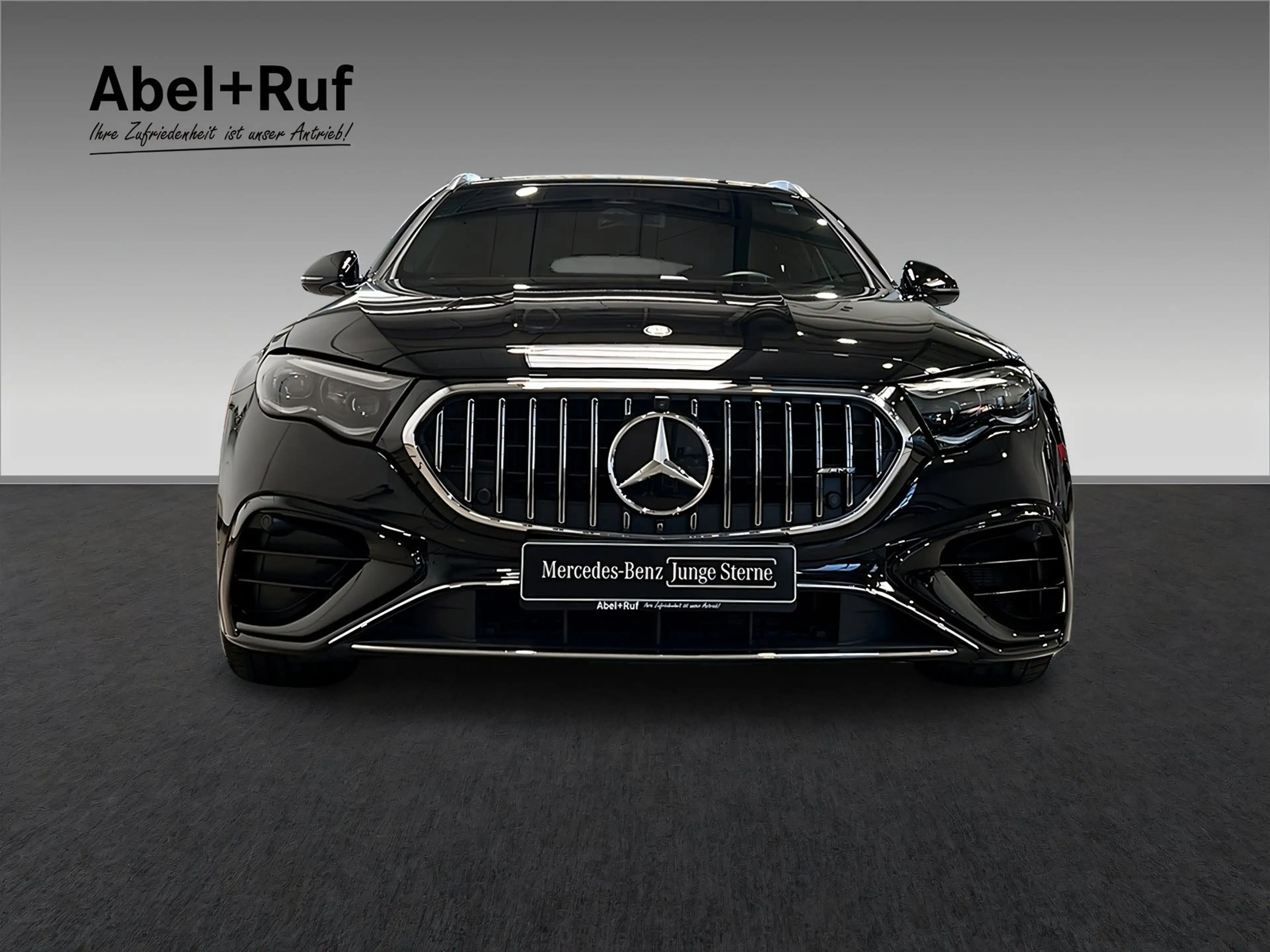 Mercedes-Benz E 53 AMG T HYBRID 4M+ DIGITAL+Burme+Memo+AHK+360 — photo 2