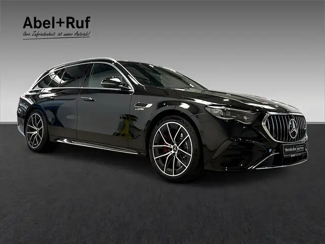 Mercedes-Benz E Class view 6