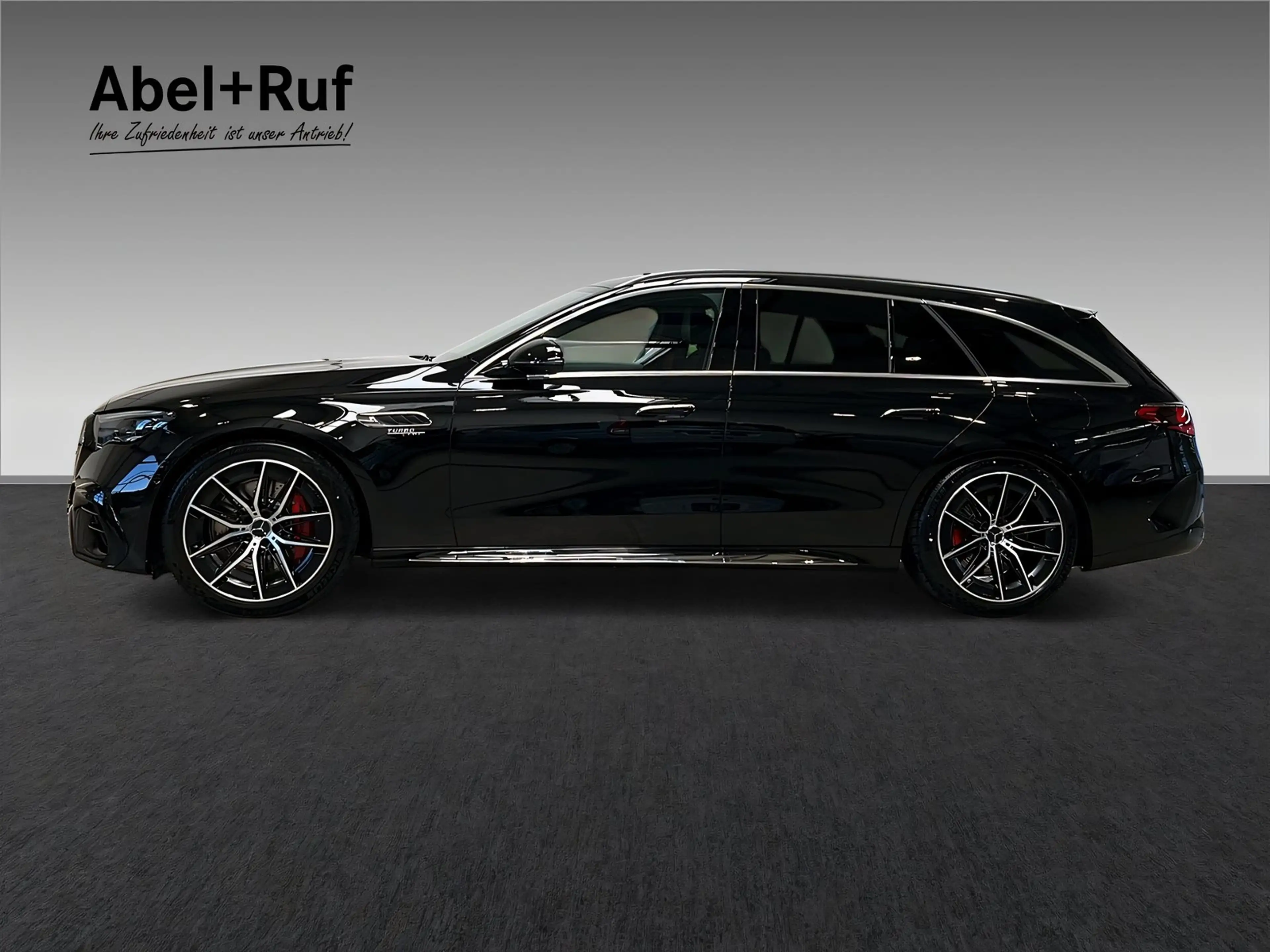 Mercedes-Benz E 53 AMG T HYBRID 4M+ DIGITAL+Burme+Memo+AHK+360 — photo 5