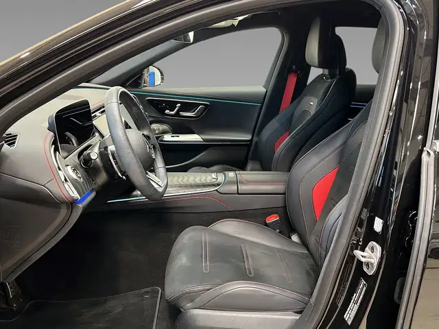 Mercedes-Benz E Class view 9