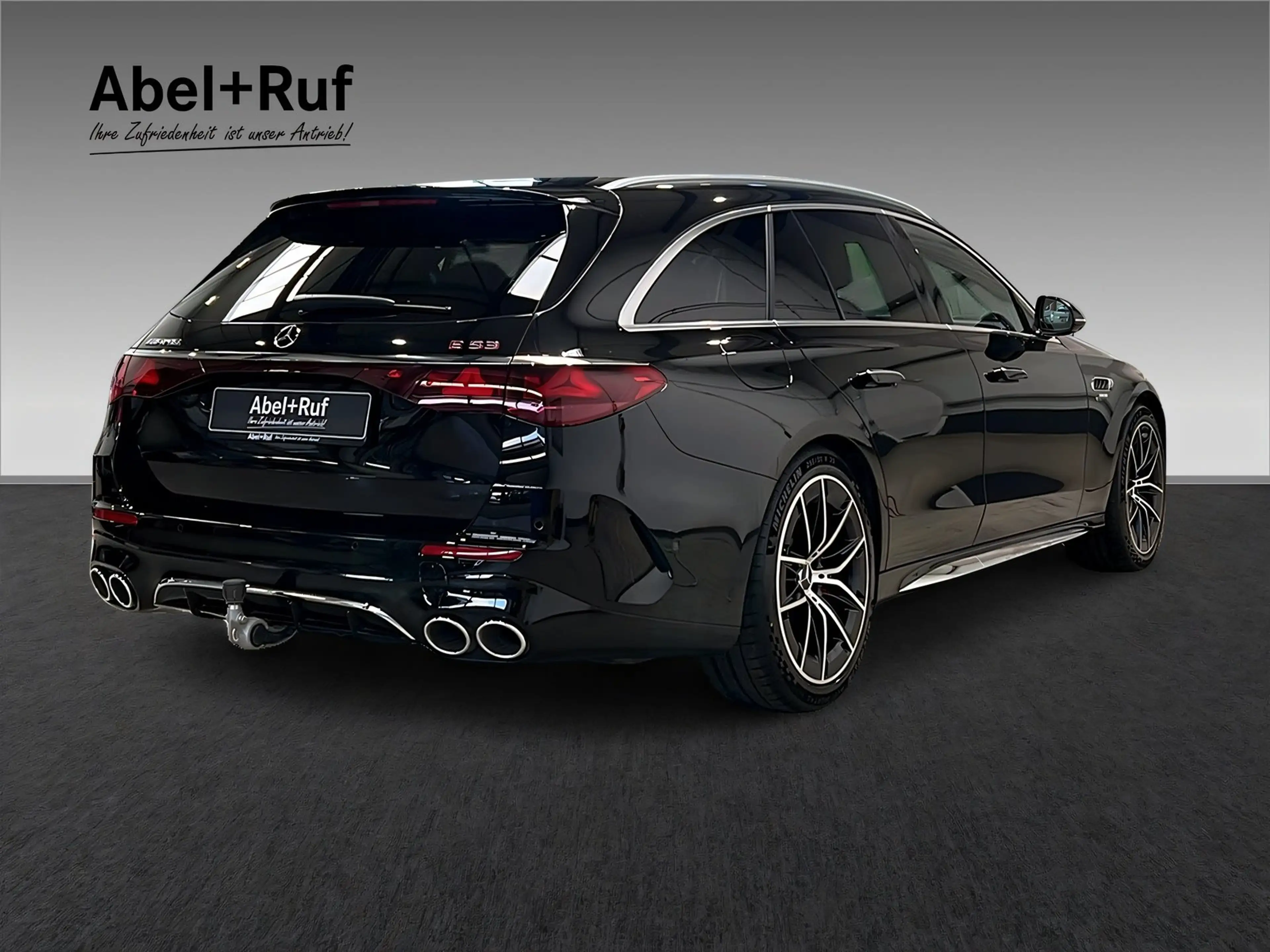 Mercedes-Benz E 53 AMG T HYBRID 4M+ DIGITAL+Burme+Memo+AHK+360 — photo 7