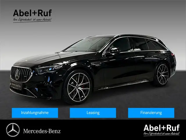 Mercedes-Benz E Class main image