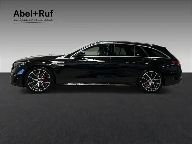 Mercedes-Benz E Class view 5