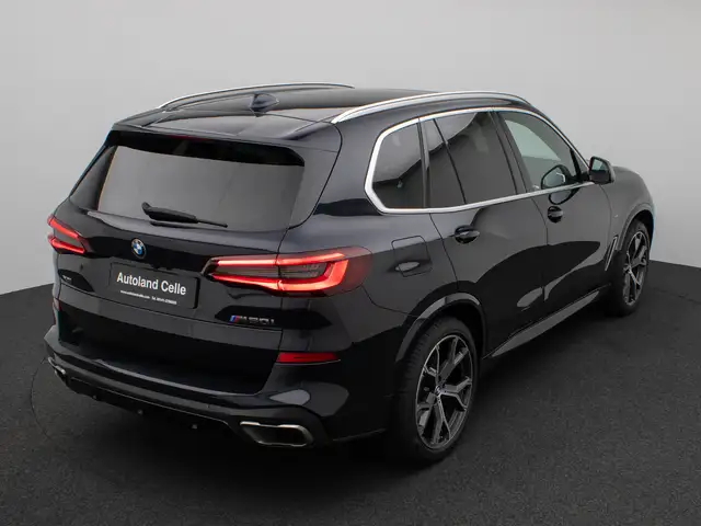 BMW X5 X5 M view 7