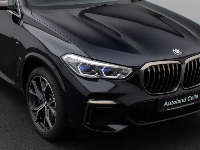 BMW X5 X5 M view 15