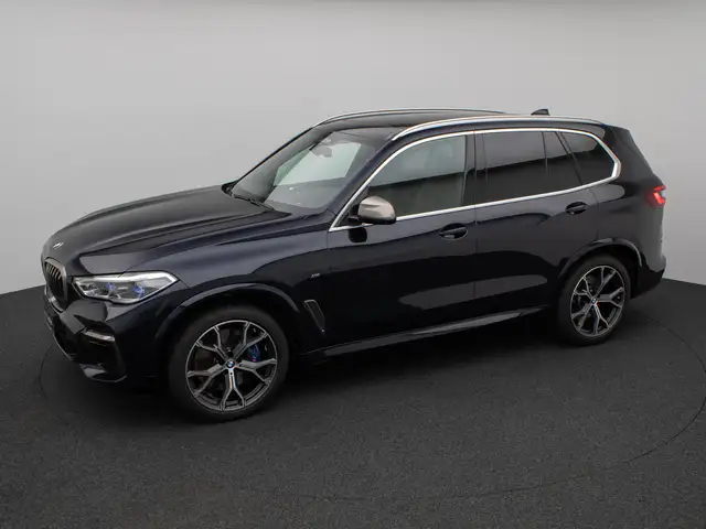 BMW X5 X5 M view 12