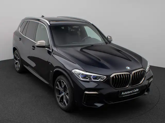 BMW X5 X5 M view 3