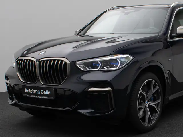 BMW X5 X5 M view 14