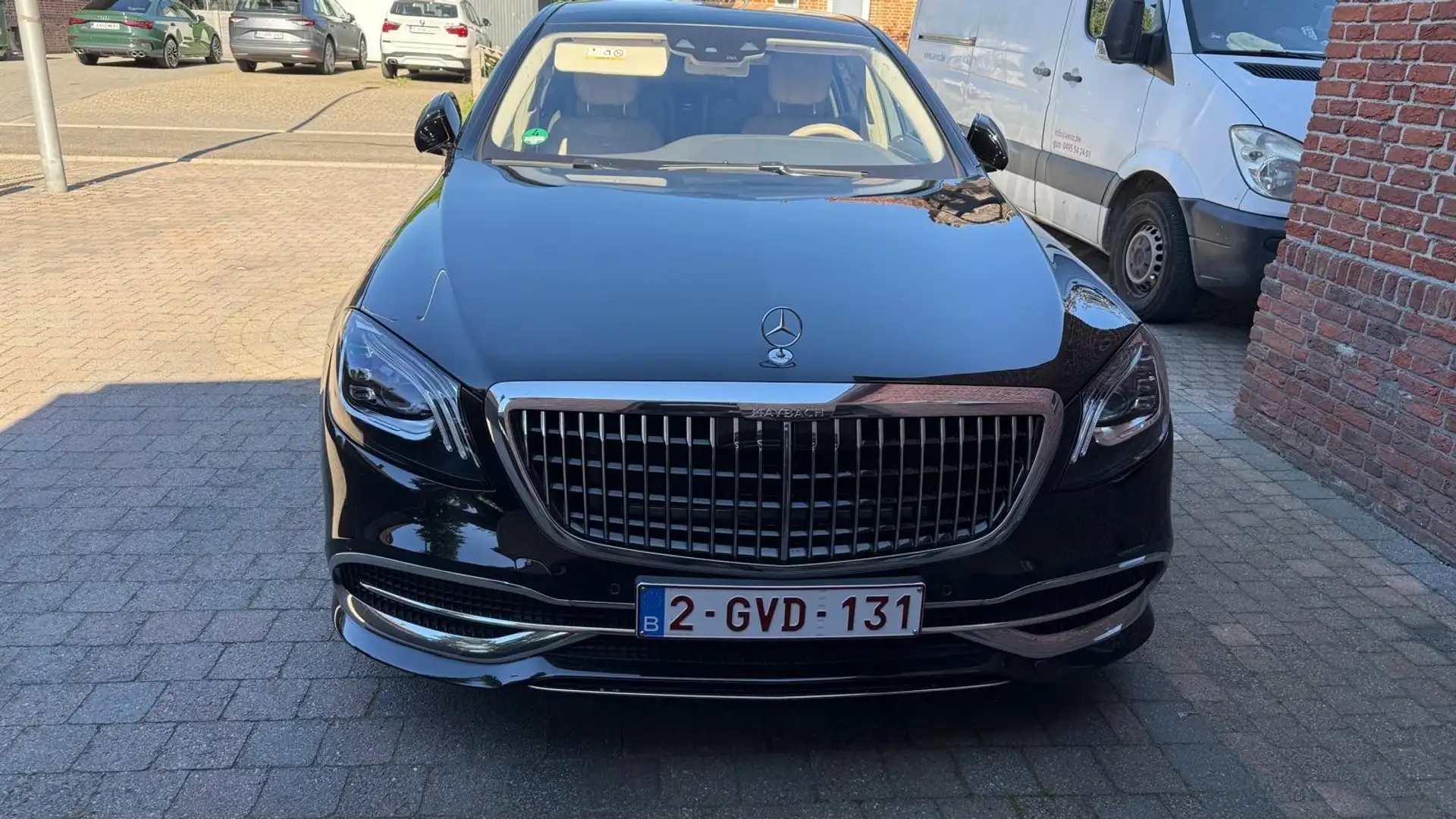 Mercedes-Benz Maybach S-Klasse S 560 4Matic 9G-TRONIC - 2
