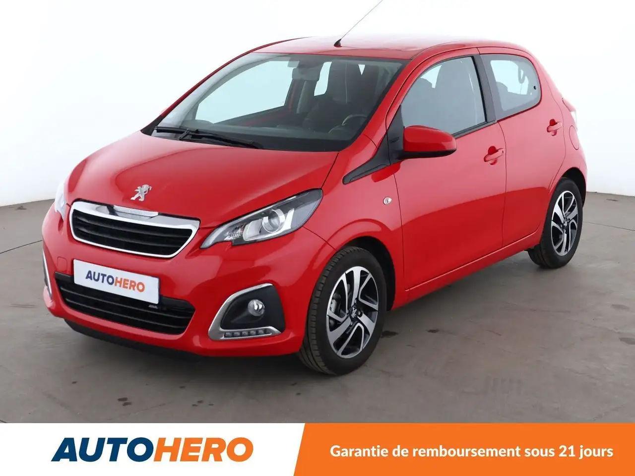 Peugeot 108