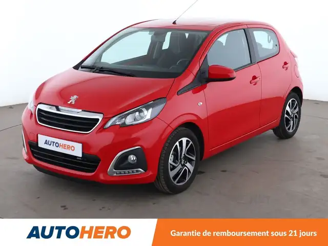 Peugeot 108 1.0 VTi Allure ETG5