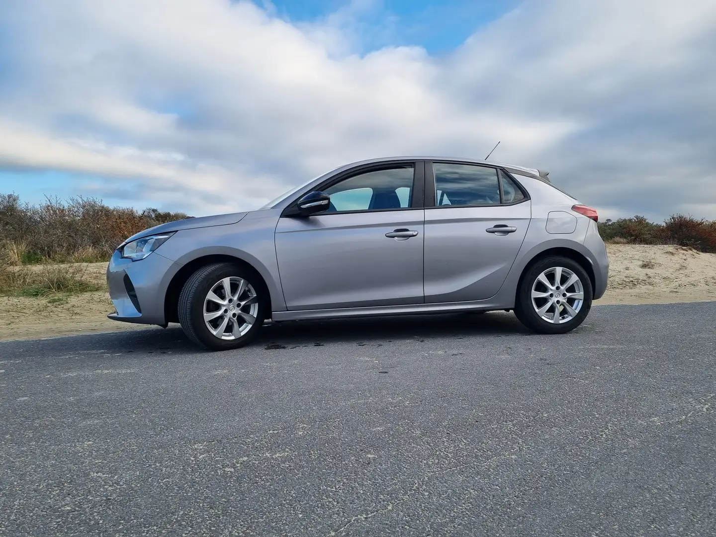 Opel Corsa Corsa 1.2 Start/Stop Argent - 2