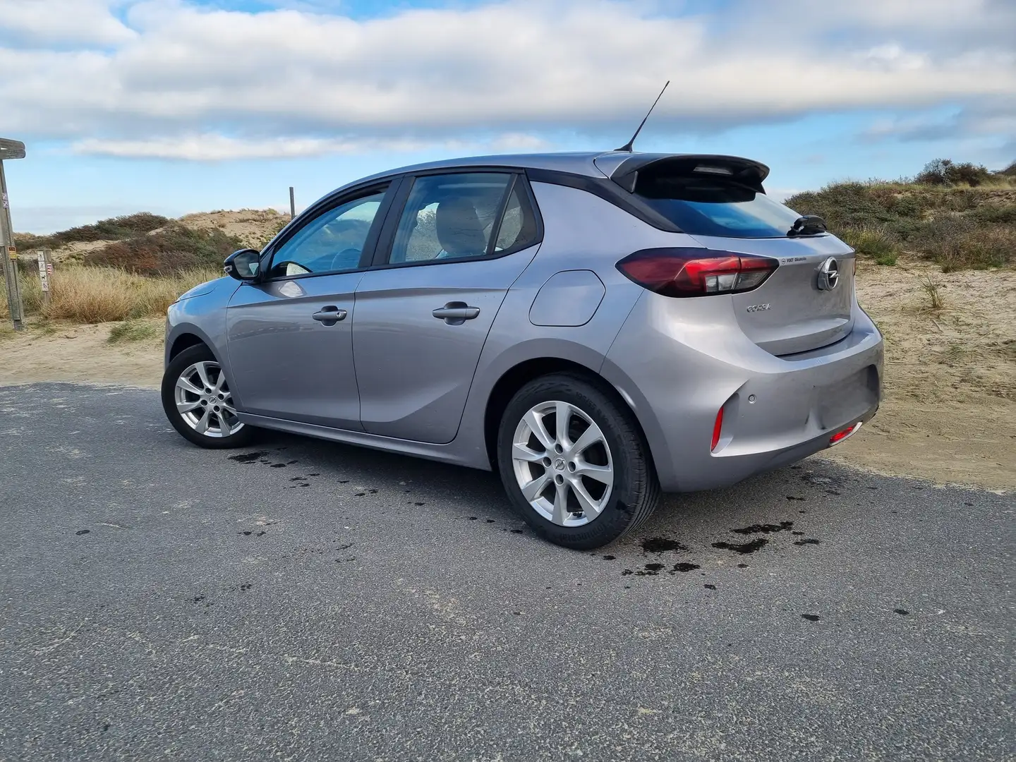 Opel Corsa Corsa 1.2 Start/Stop Argent - 1