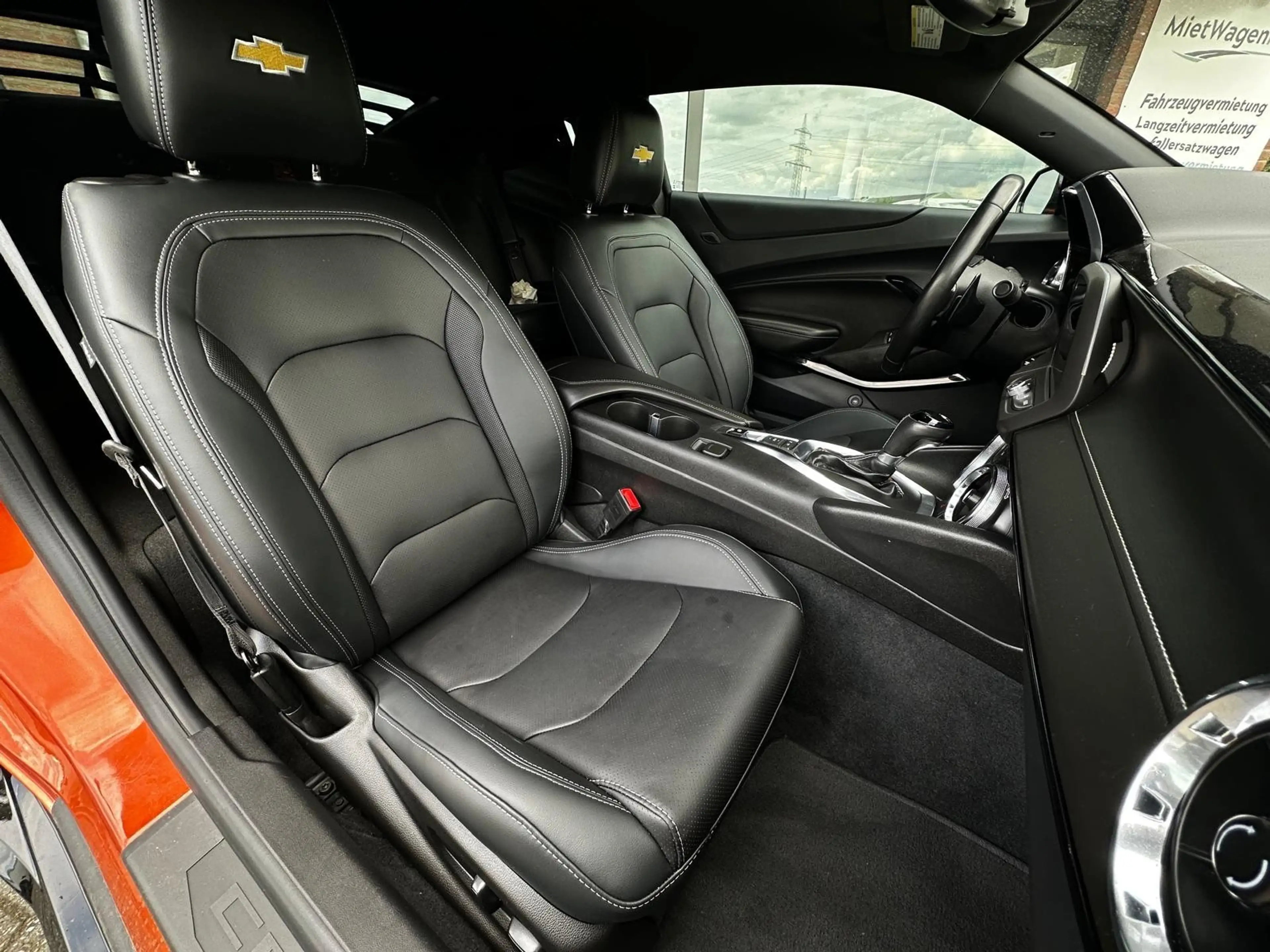 Chevrolet Camaro Coupé 2.0 / LED/CarPlay/20ZOLL/NAVI — photo 15