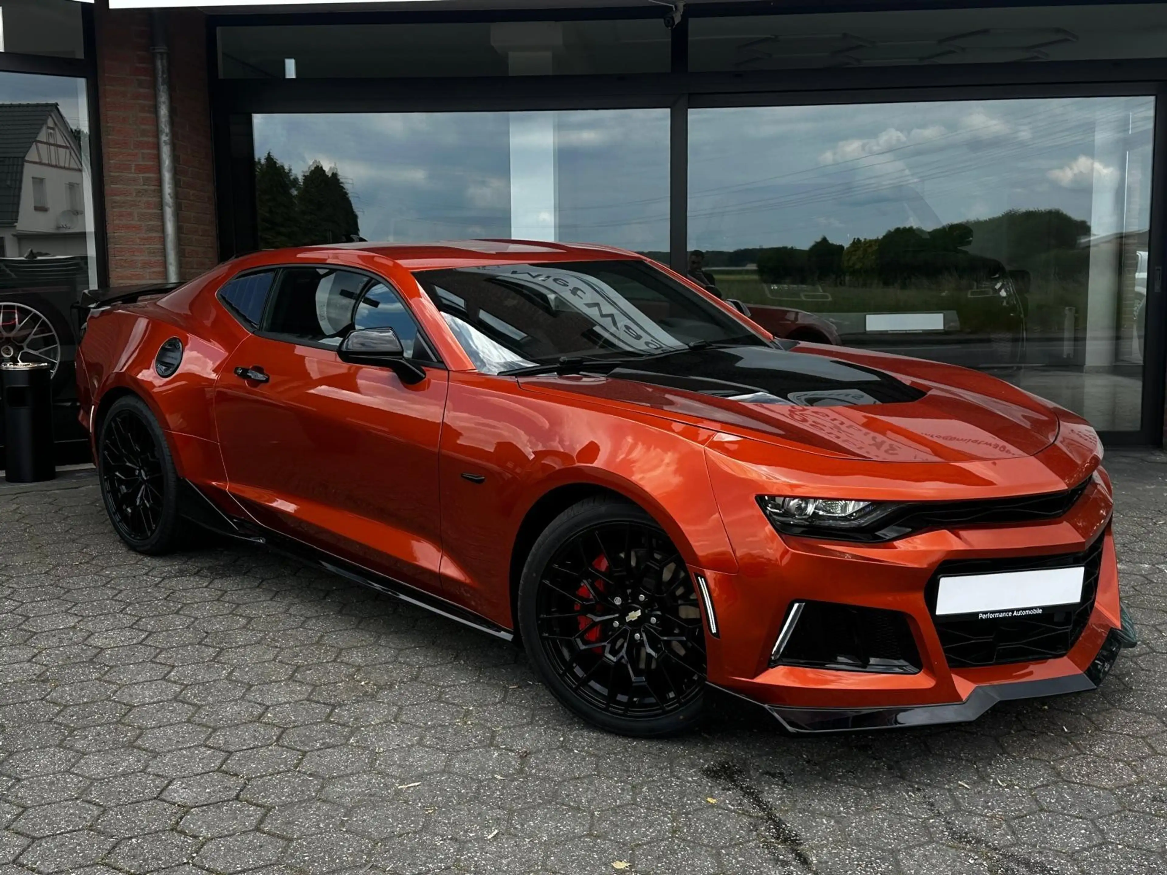 Chevrolet Camaro Coupé 2.0 / LED/CarPlay/20ZOLL/NAVI — photo 3