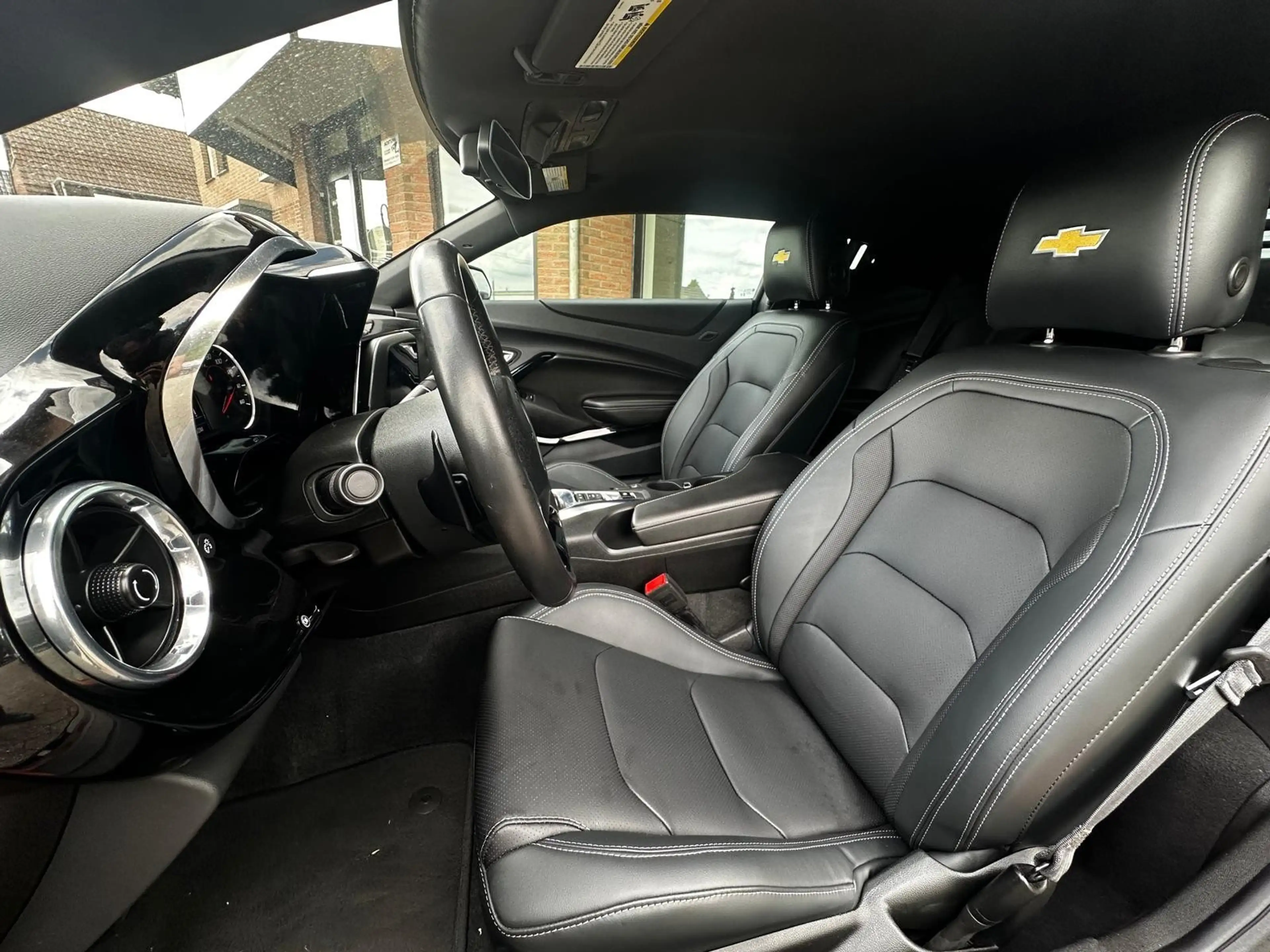 Chevrolet Camaro Coupé 2.0 / LED/CarPlay/20ZOLL/NAVI — photo 10