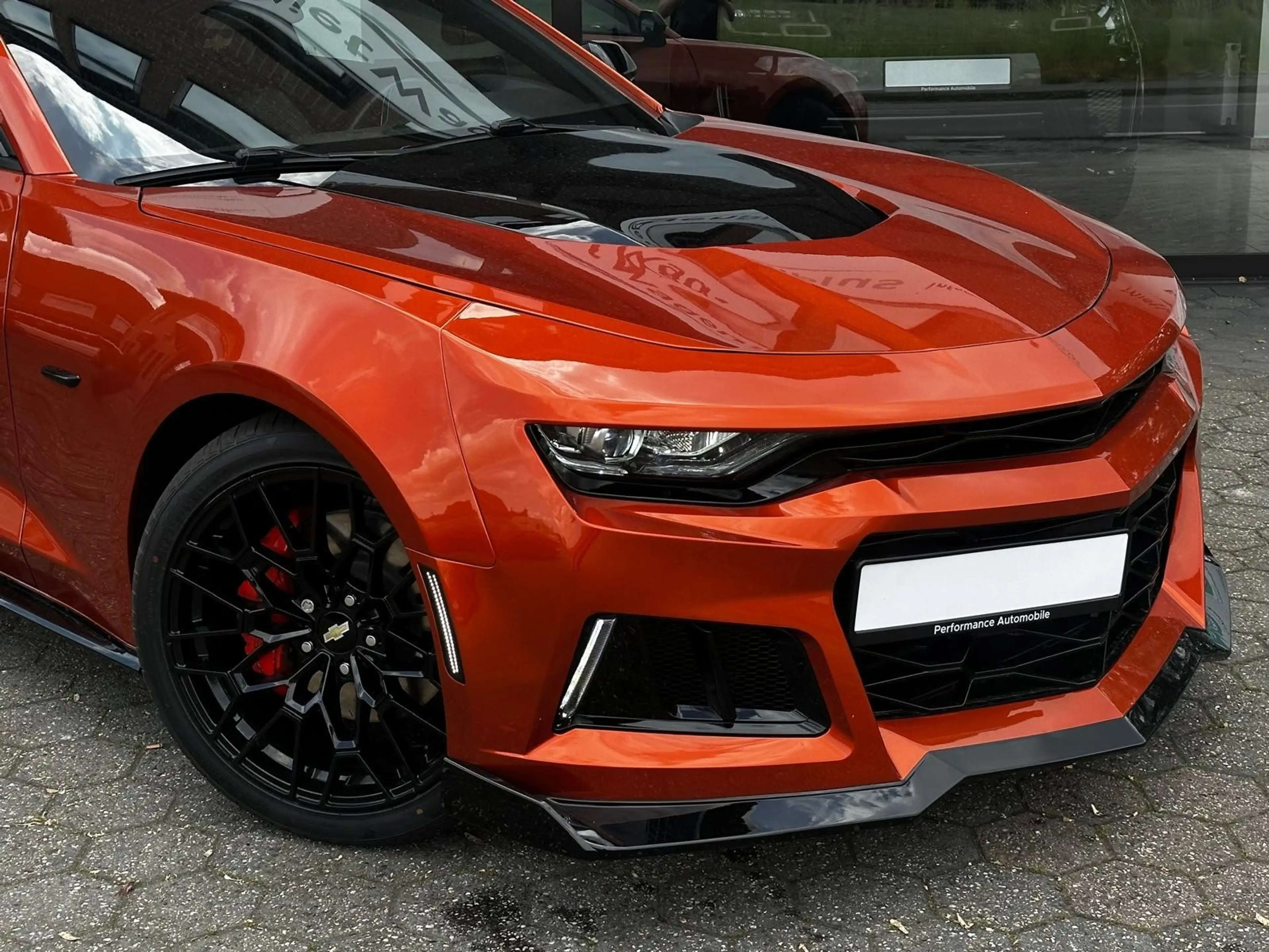 Chevrolet Camaro Coupé 2.0 / LED/CarPlay/20ZOLL/NAVI