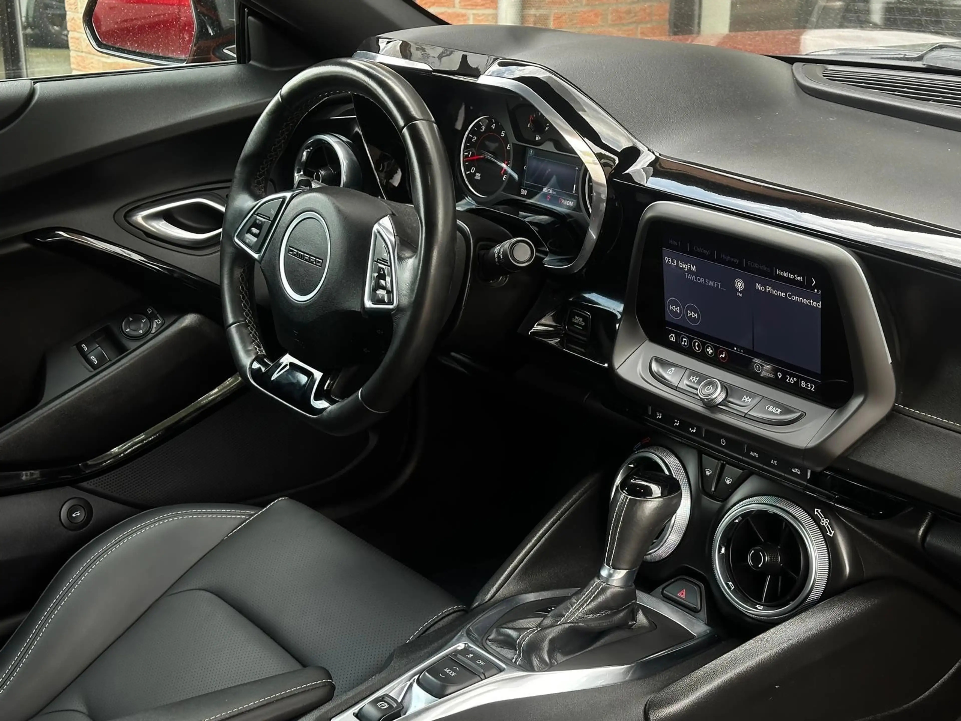 Chevrolet Camaro Coupé 2.0 / LED/CarPlay/20ZOLL/NAVI — photo 12