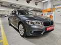 BMW 116 d Schwarz - thumbnail 2