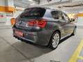 BMW 116 d Schwarz - thumbnail 6