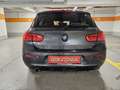 BMW 116 d Schwarz - thumbnail 8