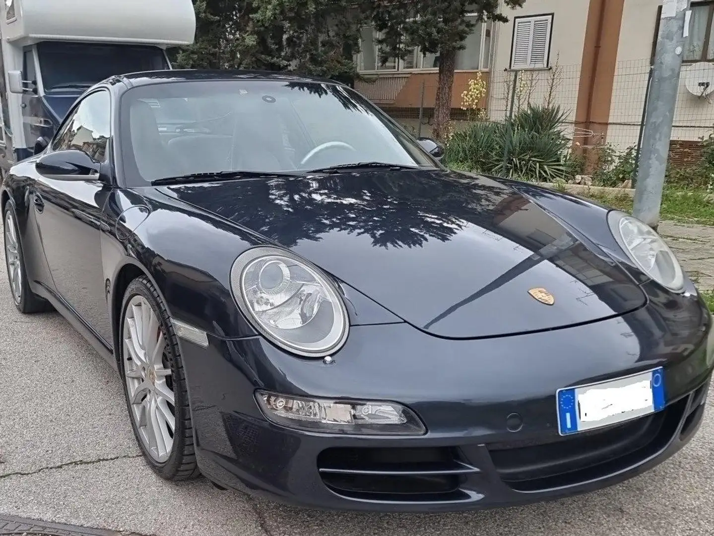 Porsche 911 997 Blu/Azzurro - 1