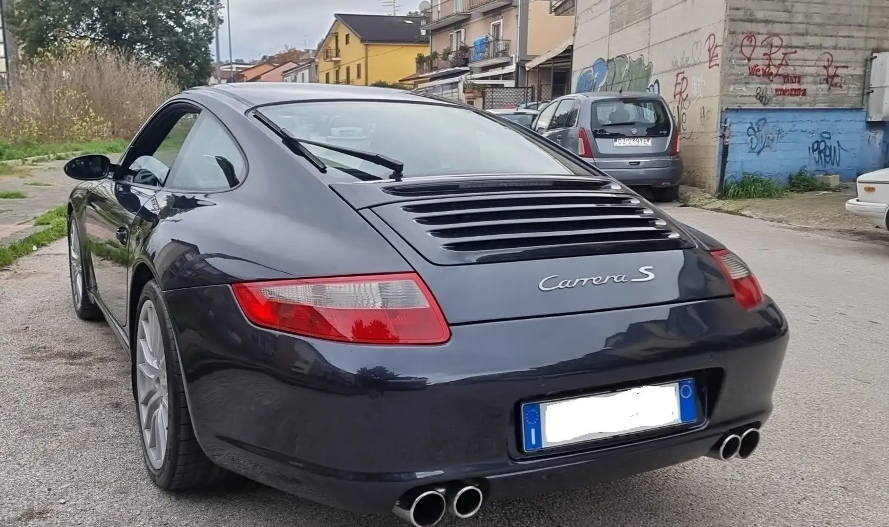 Porsche 911 997 Blu/Azzurro - 2