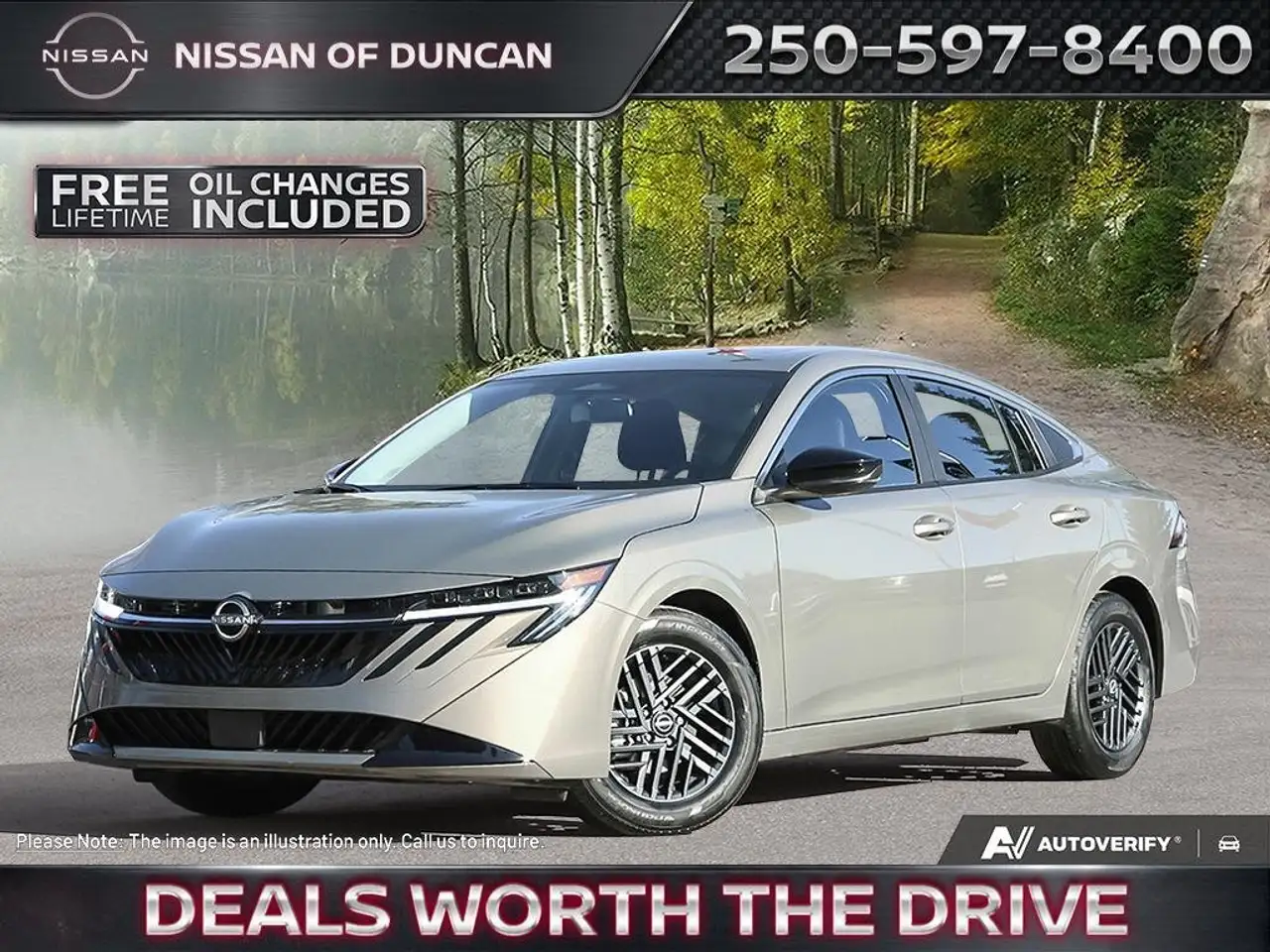 2026 Nissan Sentra
