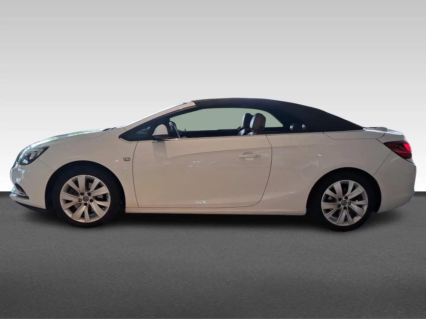 Opel Cascada 1.6 Turbo 170PK Automaat Innovation Cabriolet Blanc - 2