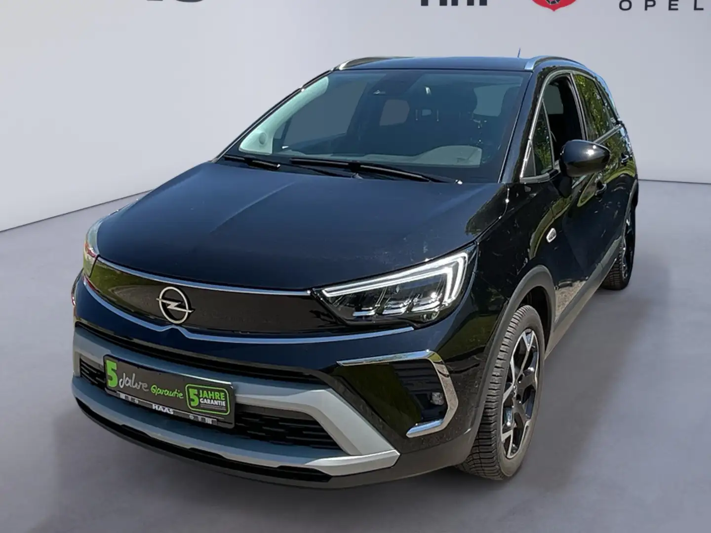 Opel Crossland 1.2 Turbo Ultimate Paket PDC Kamera Noir - 2