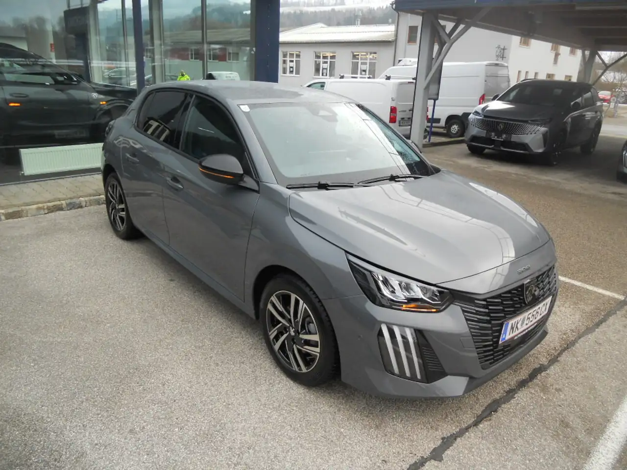 Peugeot 208 2026