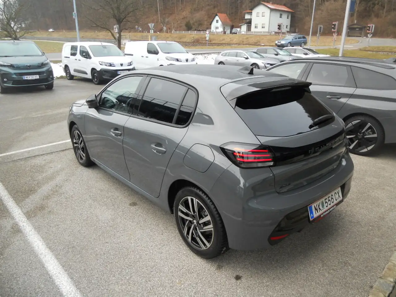Peugeot 208 2026