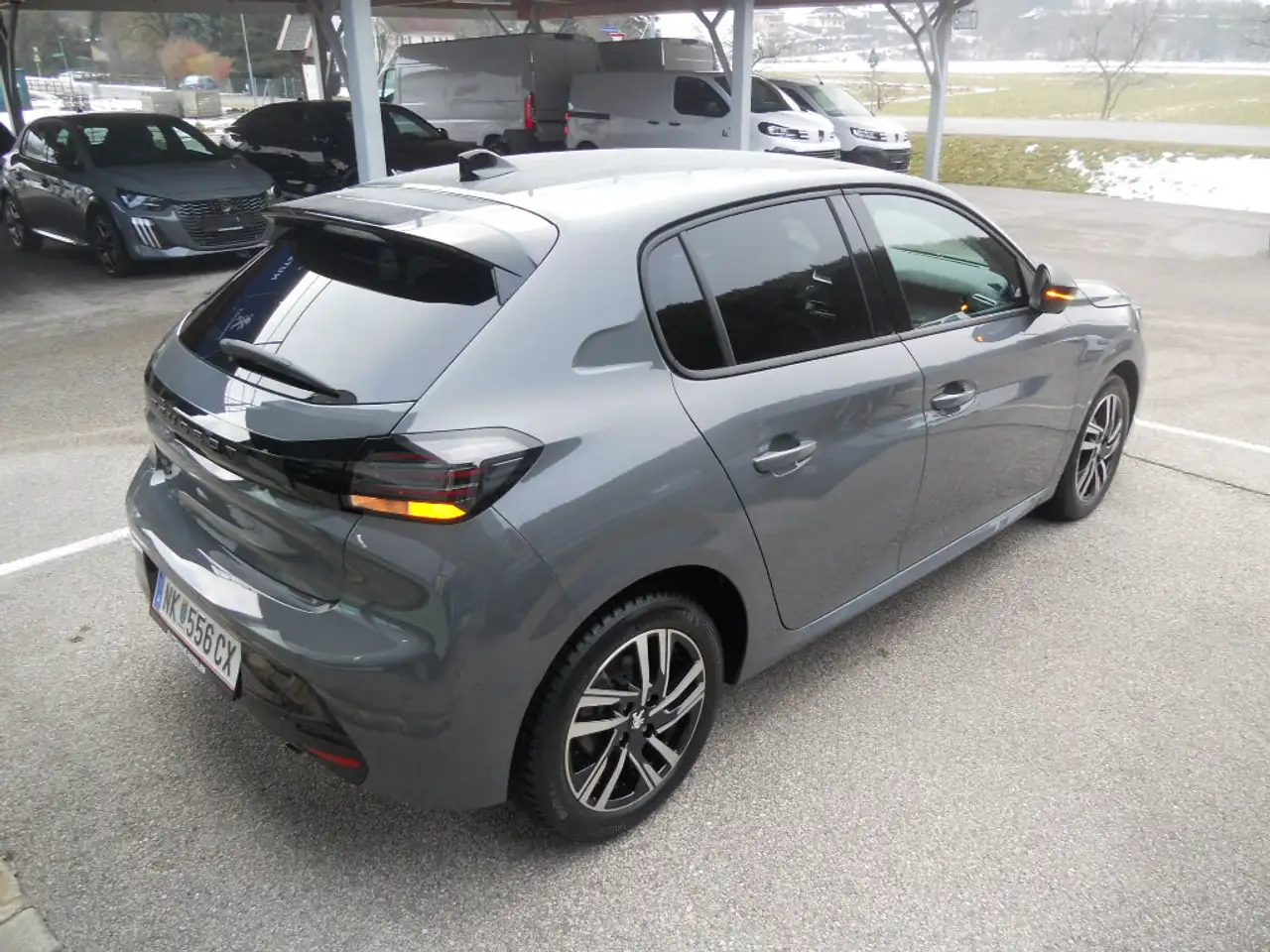 Peugeot 208 2026