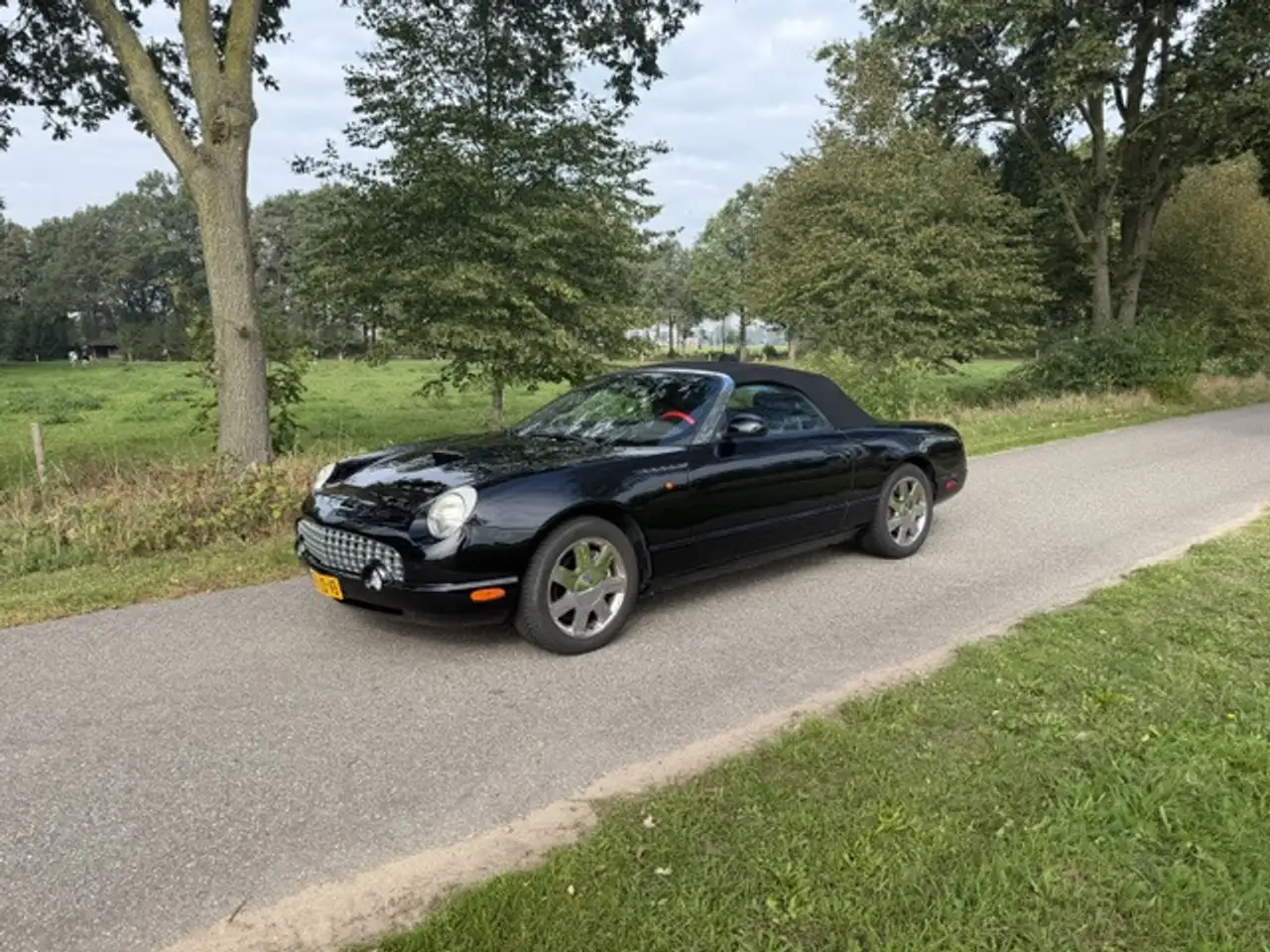 Ford Thunderbird
