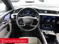 Audi e-tron 55 qu. S line MATRIX B&O PANO HEAD-UP VIRTUAL LUFT Beyaz - thumbnail 14