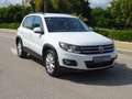 Volkswagen Tiguan 2.0TDI BMT Cross 4x2 110 Blanco - thumbnail 4