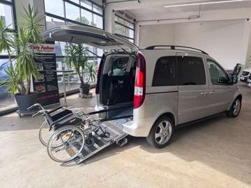Compact Van 1.9 Behindertengerecht