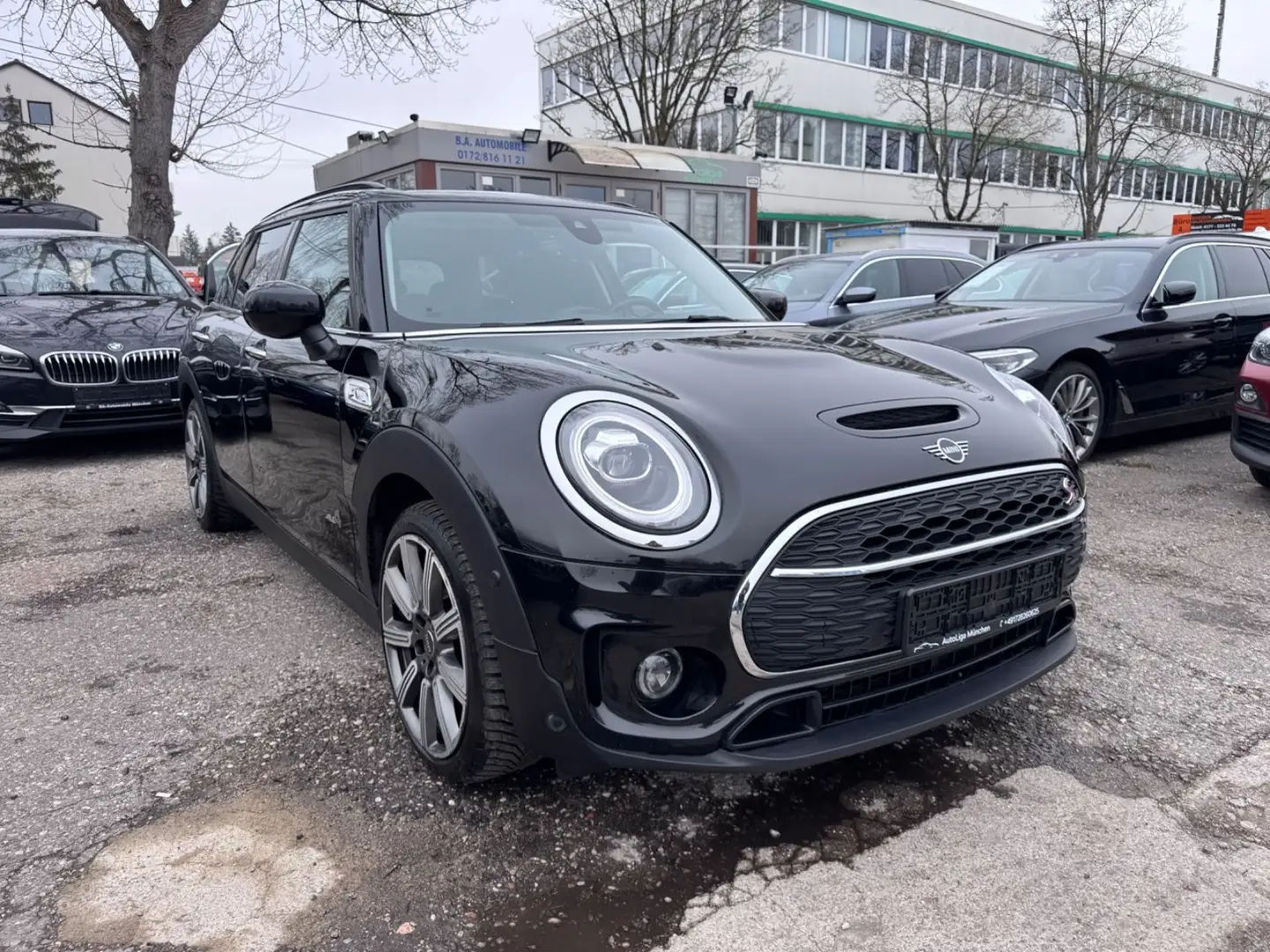 MINI Cooper SD Clubman Cooper SD ALL4 Automatik Negro - 2
