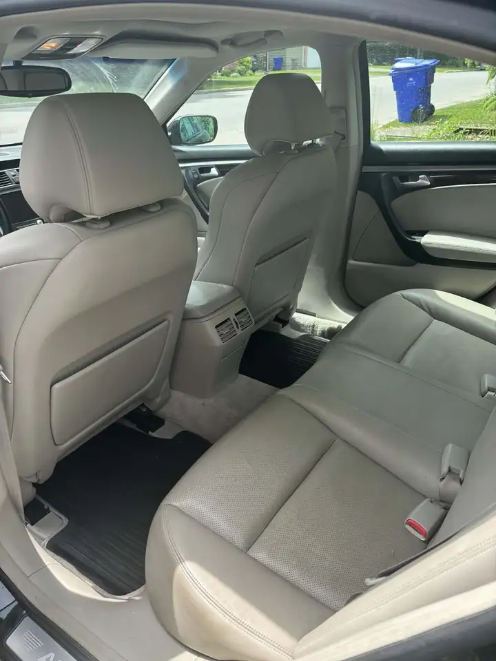 Acura TL снимка Acura TL