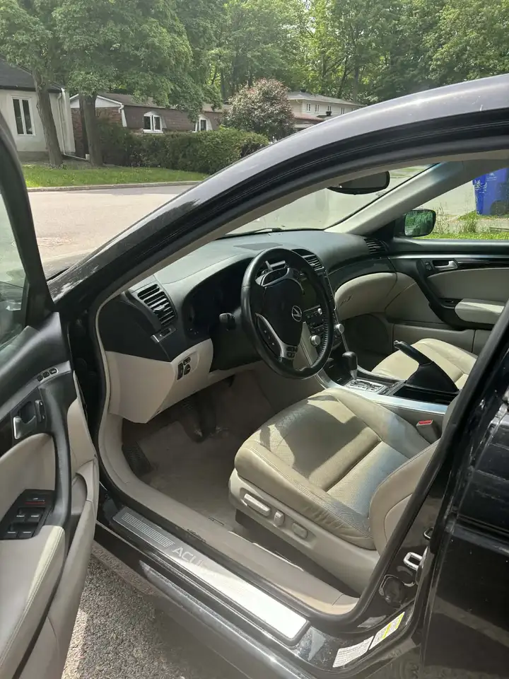 Acura TL снимка Acura TL