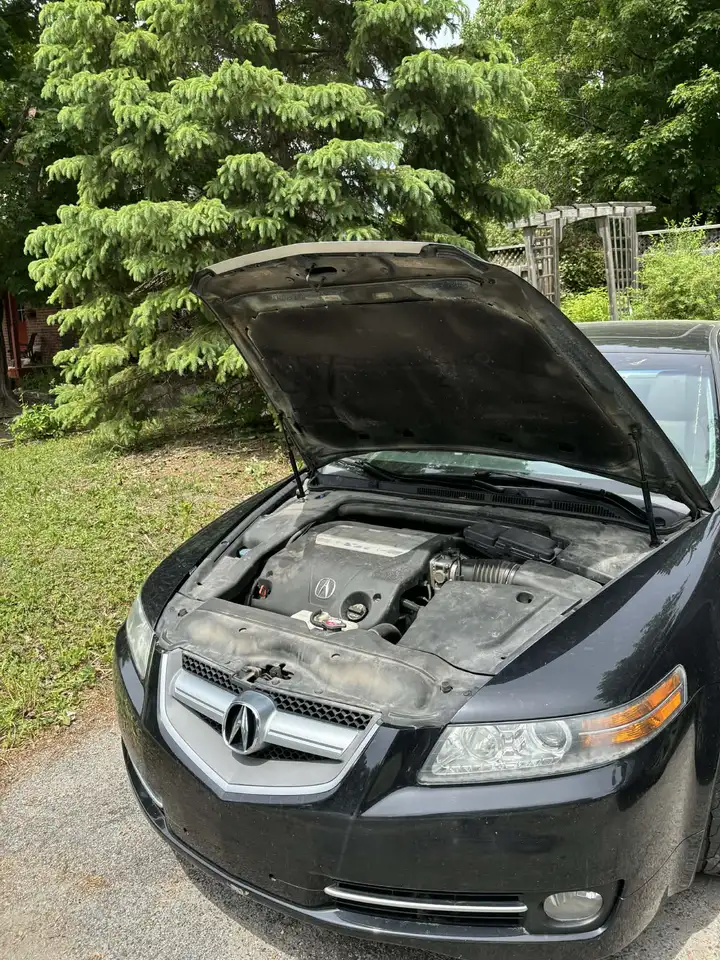 Acura TL снимка Acura TL