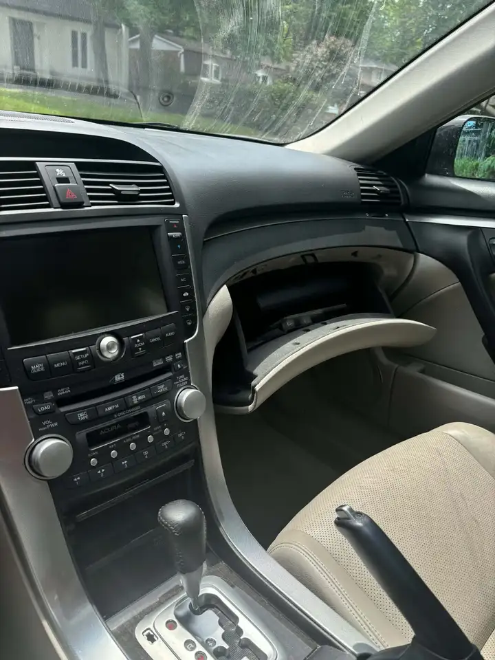 Acura TL снимка Acura TL