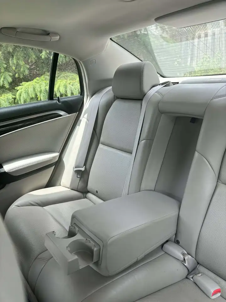 Acura TL снимка Acura TL