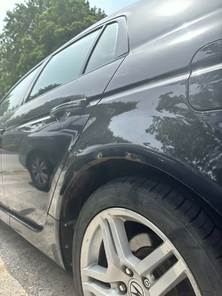 Acura TL снимка Acura TL