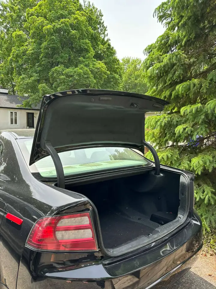 Acura TL снимка Acura TL
