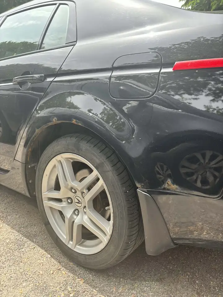 Acura TL снимка Acura TL