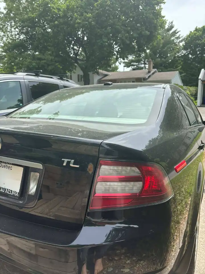 Acura TL снимка Acura TL